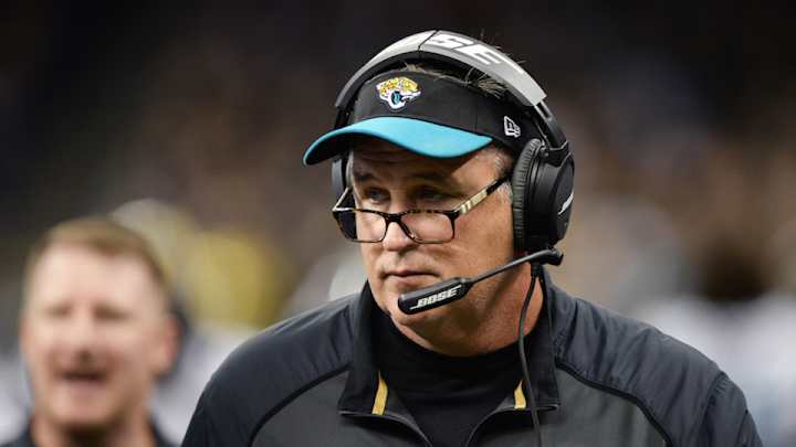 Report: Doug Marrone to interview for Browns head coach job Thursday