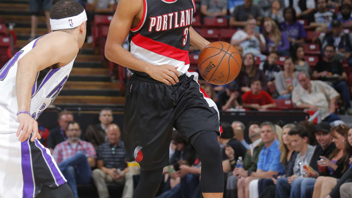 McCollum has 30 as Trail Blazers beat Kings 115-107