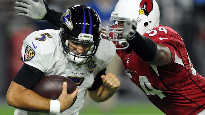 Falcons agree to deal with pass-rush specialist Freeney Falcons agree to deal with pass-rush specialist Freeney