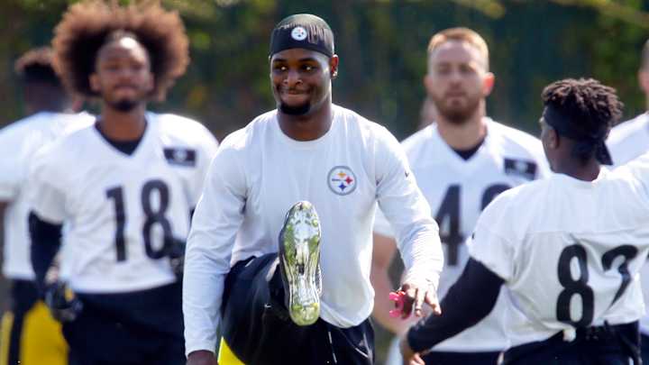 Steelers RB Bell believes Bengals targeted him