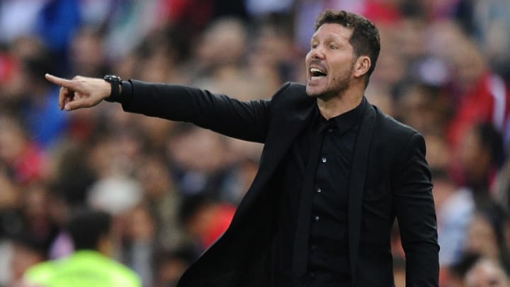 Inter Milan prepared to spend big money for Diego Simeone