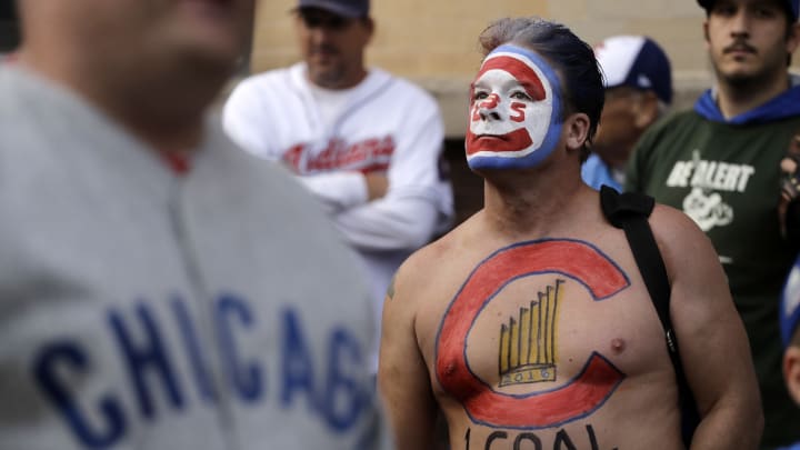 Wait no more: World Series at Wrigley for 1st time since '45