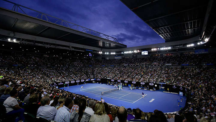 Beyond the Baseline Podcast: Wertheim checks in from Melbourne