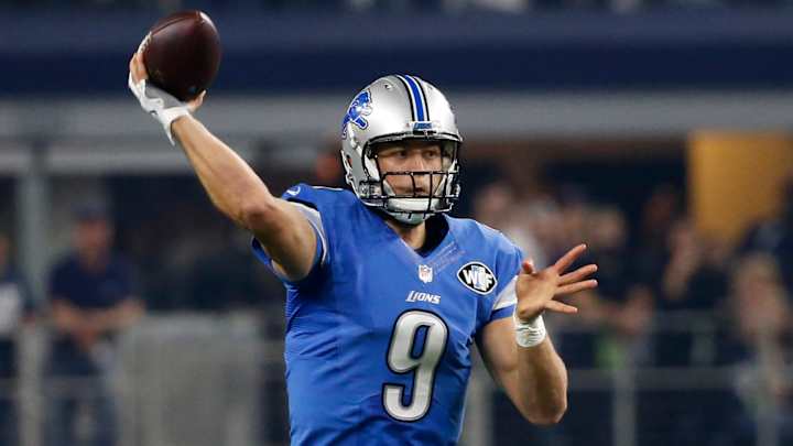 Stafford on the spot again in big Lions-Packers finale