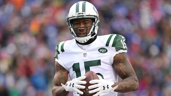 Jets' Brandon Marshall helps provide Lucid meditation app to NYC high schoolers