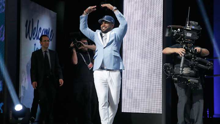 Five Ohio State players selected in first 20 picks of 2016 draft