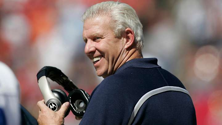 Bill Parcells on NFL: 'We've done a lot to complicate the jobs of the officials'