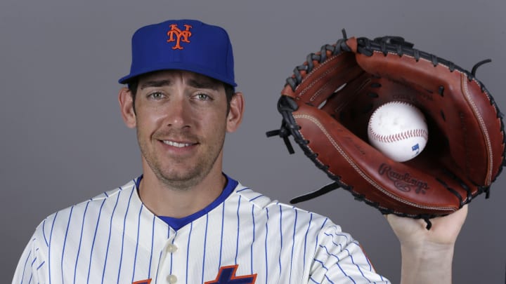 Catcher Teagarden suspended 80 games for drug violation