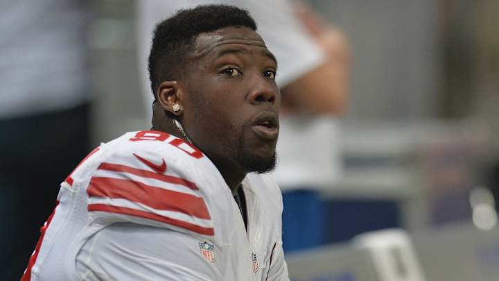 Jason Pierre-Paul on Josh Brown: Why should he be cut?