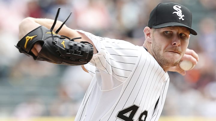 Chris Sale: LaRoche situation ‘was a two-day period of ruffled feathers’