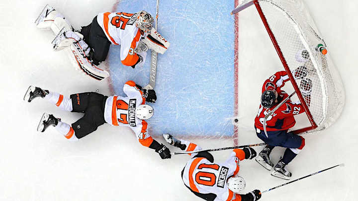 The Day In Sports (April 14)