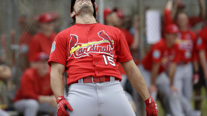 LEADING OFF: Opening day for Grapefruit, Cactus league games LEADING OFF: Opening day for Grapefruit, Cactus league games