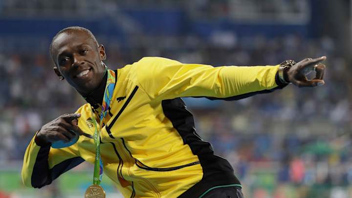 Bolt, Bolt, Bolt: a man, and a name, for all seasons