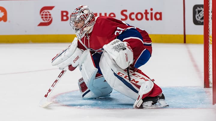 Price to miss Canadiens' season opener with flu