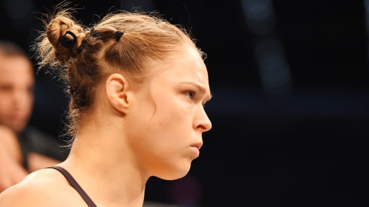 Ronda Rousey: People on the Internet are mostly evil