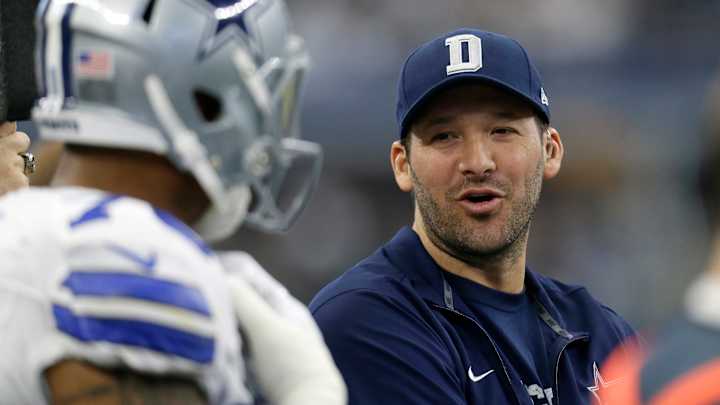 Judge dismisses part of Romo-linked firm's claim against NFL