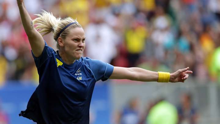 US heads home after quarterfinal exit at the Olympics