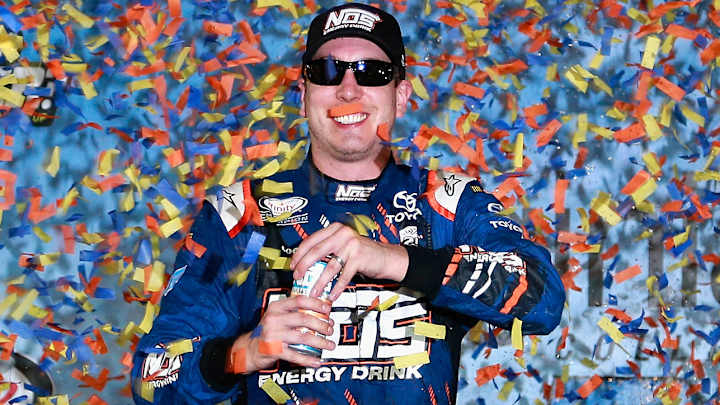 Gibbs is again the favorite at the start of NASCAR's Chase