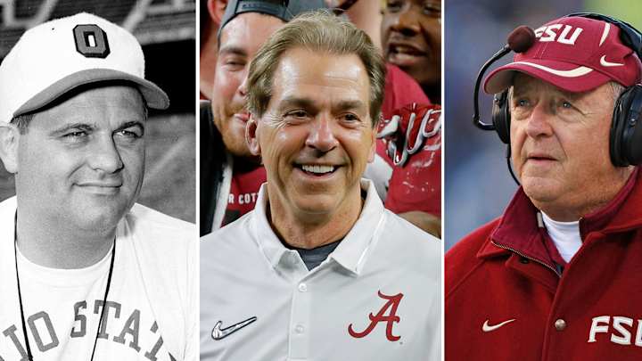 AP COLLEGE FOOTBALL PICKS: Another milestone for Saban