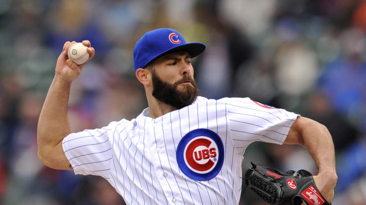 Arrieta wins 16th straight decision as Cubs beat Brewers 7-2