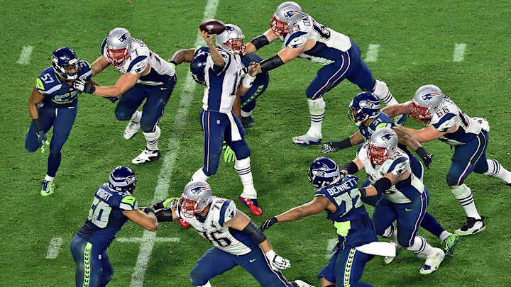 Brady leads fourth-quarter comeback in Super Bowl XLIX, wins fourth ring