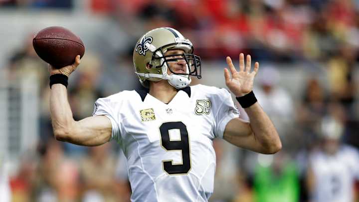 HOF Marcus Allen's thoughtful words help motivate Saints HOF Marcus Allen's thoughtful words help motivate Saints