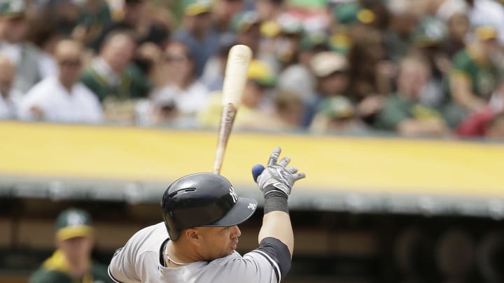 Pineda ends slump; Yanks top Oakland 5-4 to win 5th straight Pineda ends slump; Yanks top Oakland 5-4 to win 5th straight