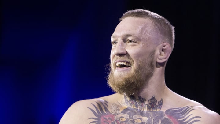 Conor McGregor calls out Aldo, Dos Anjos after UFC 196 loss