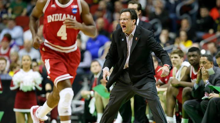Crean overcomes criticism to lead Hoosiers back to Sweet 16