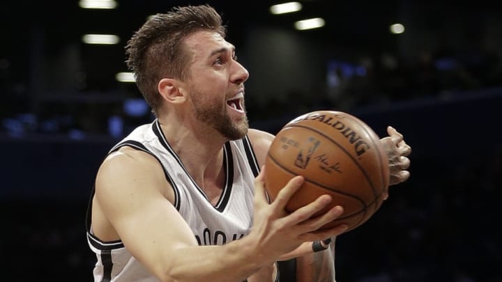 Nets waive F Andrea Bargnani