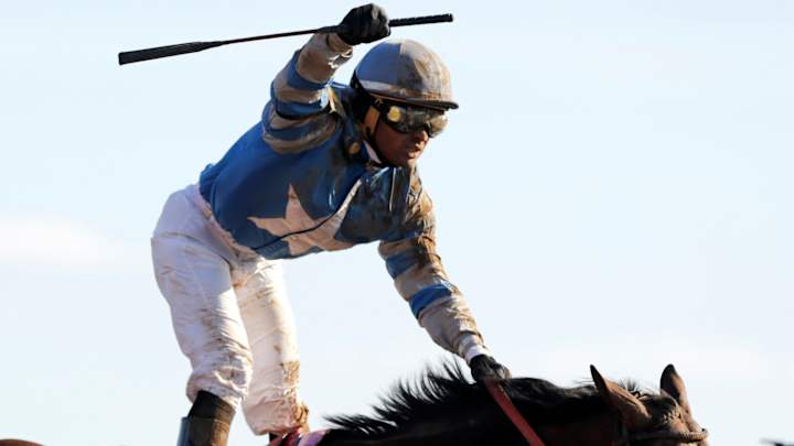 Brody's Cause claims Kentucky Derby spot with Blue Grass win
