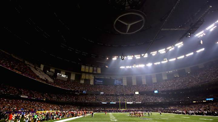 Roger Goodell tells Saints to keep bidding for Super Bowls