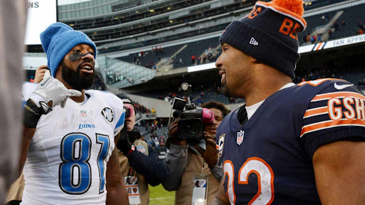 Lions searching for GM to make big decisions this offseason