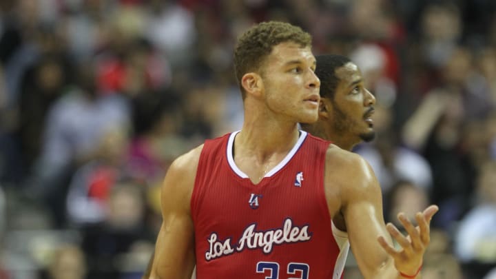 Doc Rivers says the Clippers will not trade Blake Griffin