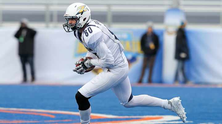 Akron player mistakes teammate for burglar, accidentally shoots him