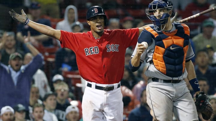 Springer HR, 4 RBIs as Astros end Boston's 5-game win streak