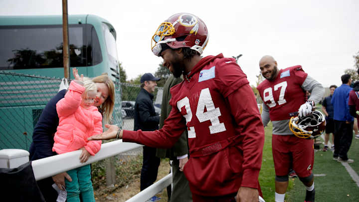 Redskins' Norman eager to match up with Bengals WR AJ Green Redskins' Norman eager to match up with Bengals WR AJ Green