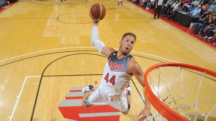Blake Griffin punch won’t affect Olympic team chances