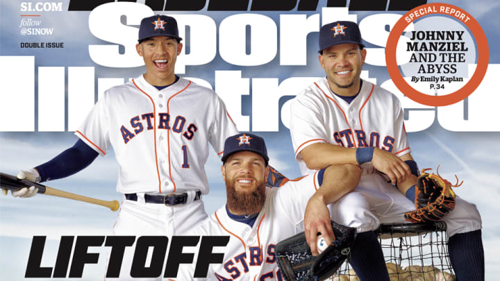 Gray Area Podcast: The SI MLB cover jinx with Tom Verducci