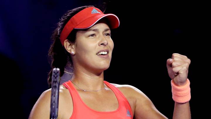 Ivanovic, Muguruza reach 3rd round at Australian Open