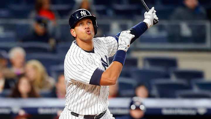 Alex Rodriguez has a dope art collection