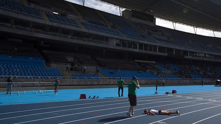 Sports minister denies conflict of interest in Olympic works