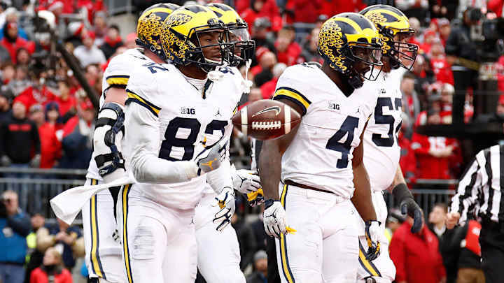 Michigan, Big Ten hoping for chaos after latest playoff rankings