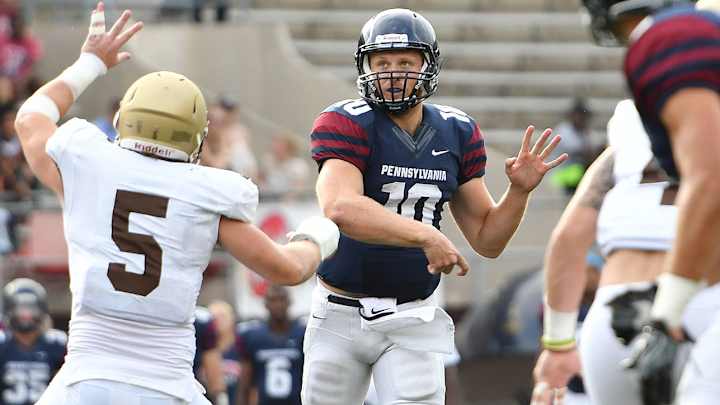 On the Clock Podcast: The search for the next Carson Wentz and more FCS gems On the Clock Podcast: The search for the next Carson Wentz and more FCS gems