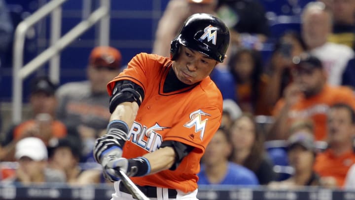 He was there: Piniella cheers as Suzuki chases 3,000 hits