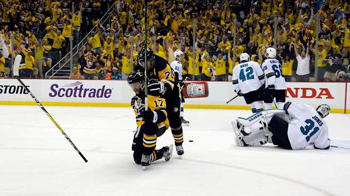 Rookies making major impact for Penguins