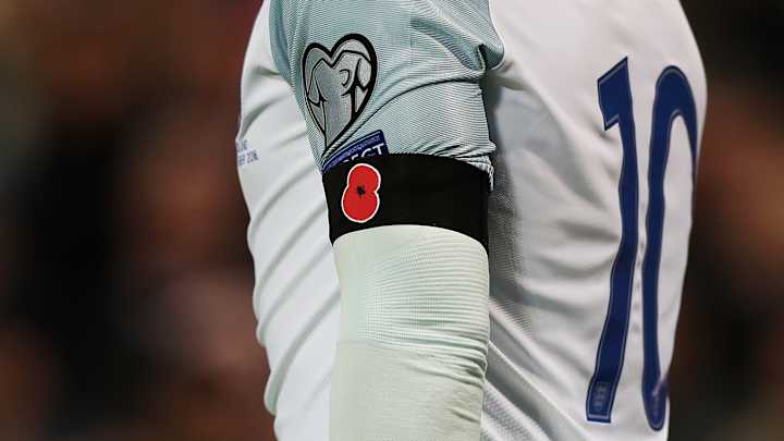 FIFA fines British federations for wearing symbols in remembrance of dead soldiers FIFA fines British federations for wearing symbols in remembrance of dead soldiers