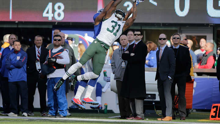 Cromartie savors opportunity to jump start career with Colts