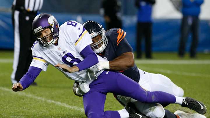 Stumbling Vikings searching for remedy to post-bye funk