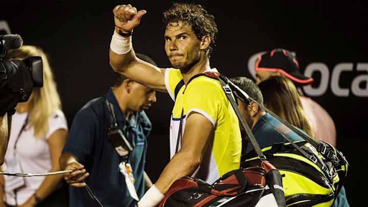 Rafael Nadal falls in Rio Open semifinals to Pablo Cuevas